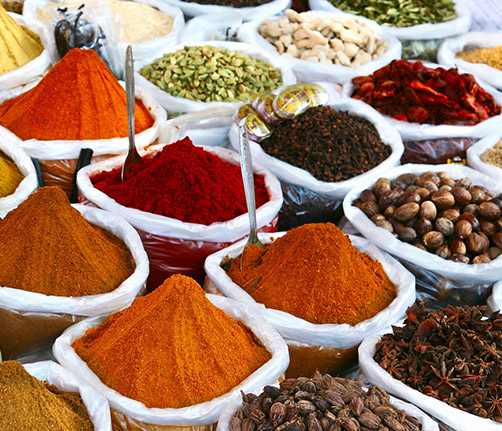 spices-indian